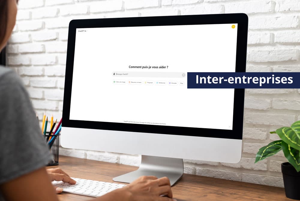 ChatGPT : démystifier, comprendre, utiliser - Inter-entreprises