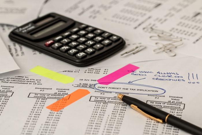La gestion économique et financière d'une entreprise