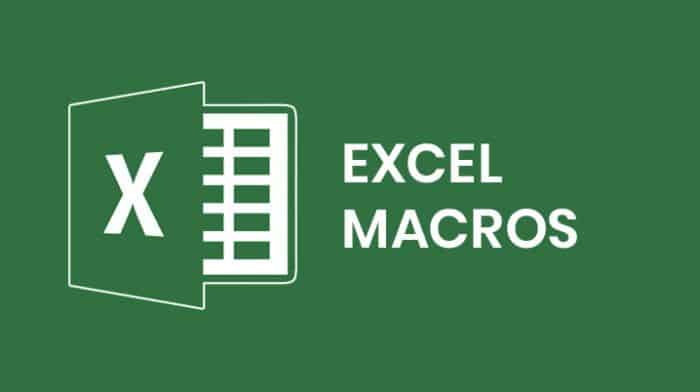 Excel : les macros