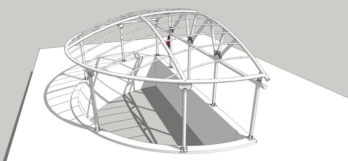 Agents Immobiliers - SketchUp