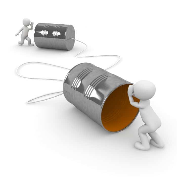La communication interne