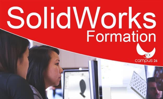 SolidWorks® - Formation complète