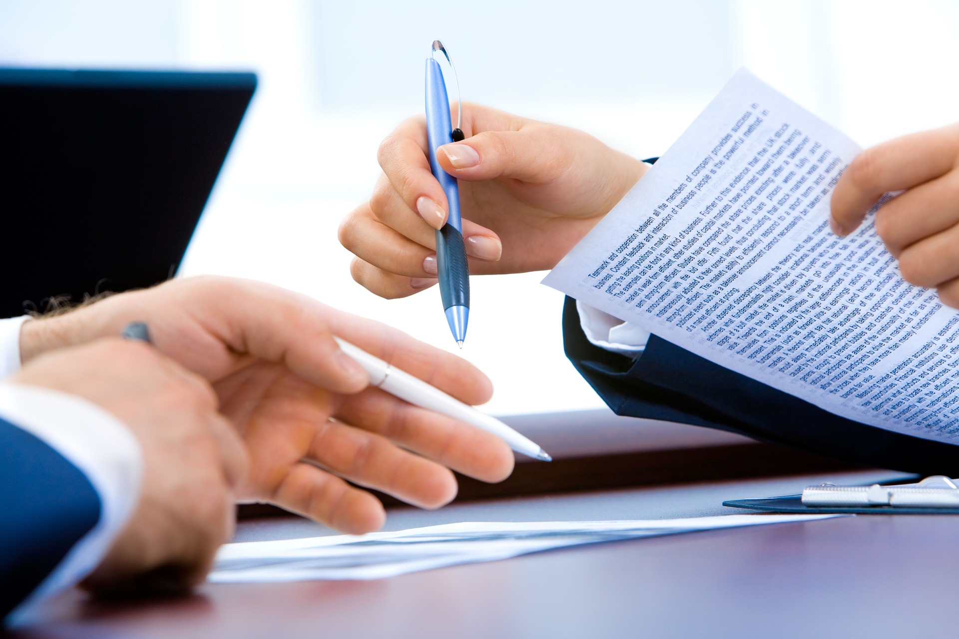 Le recrutement