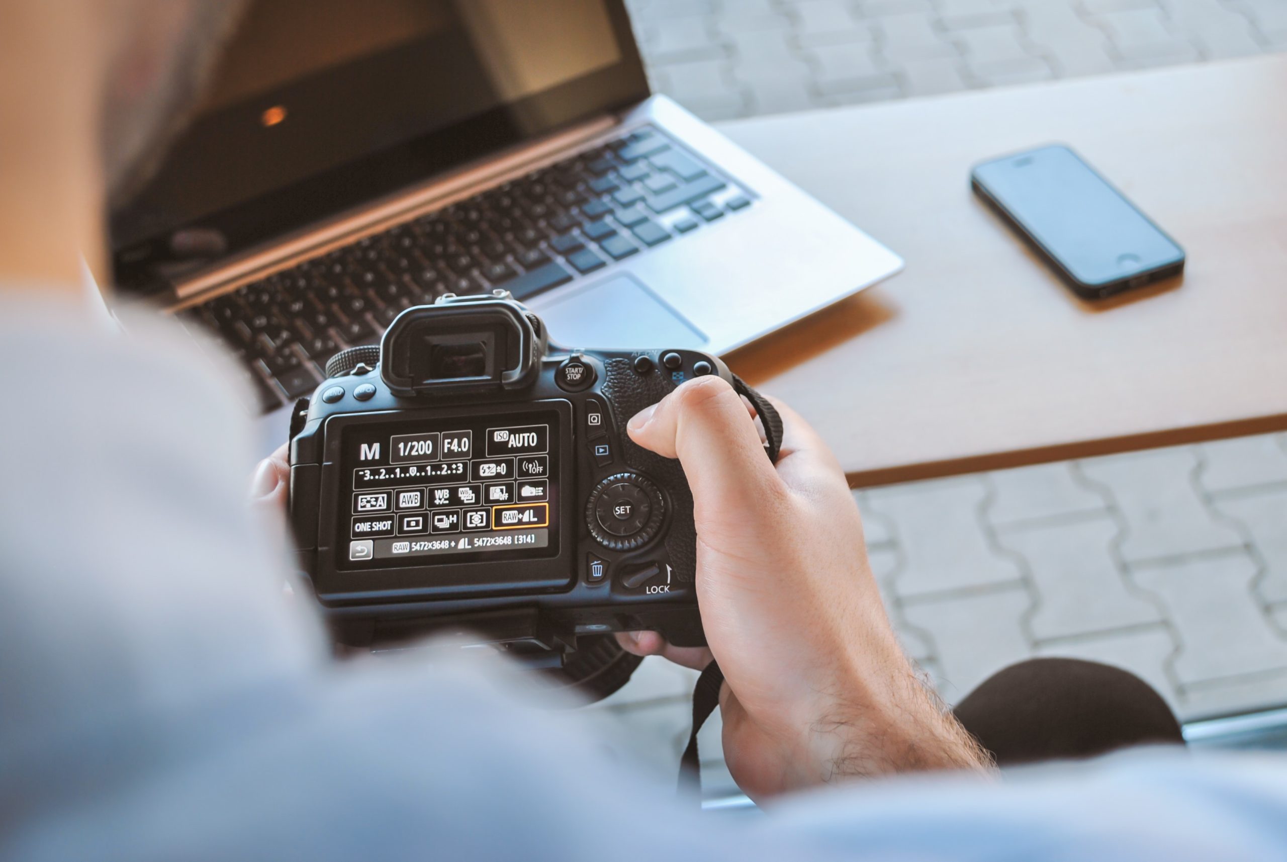 Se former à la Photographie pour l’immobilier