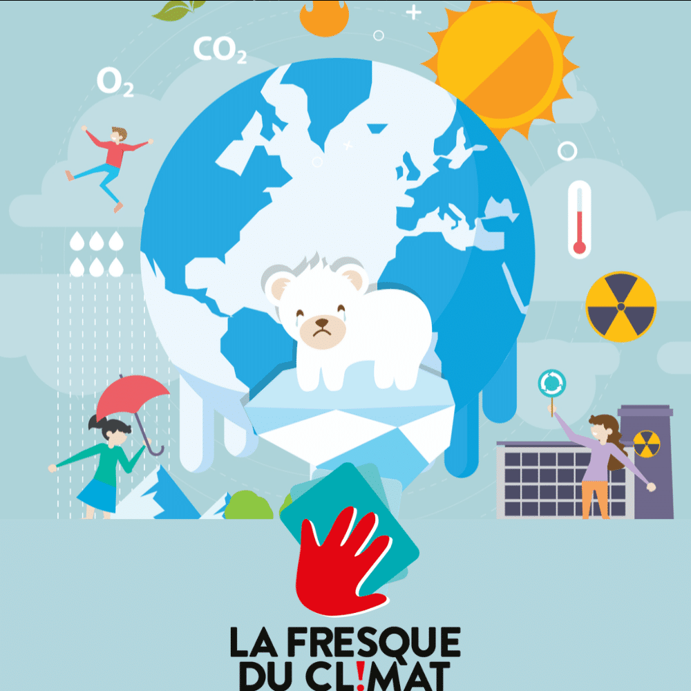 Impact de l'homme sur le climat