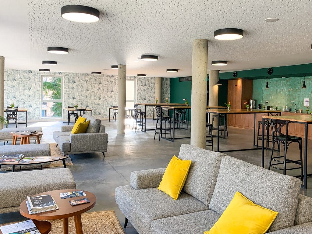 Le comptoir